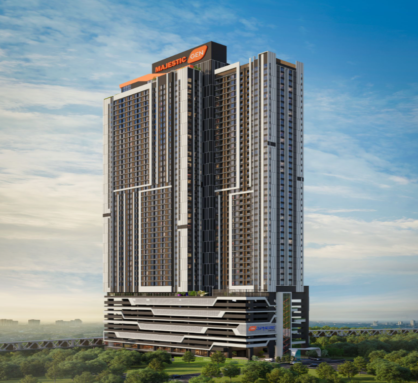 Gen Sphere Tower